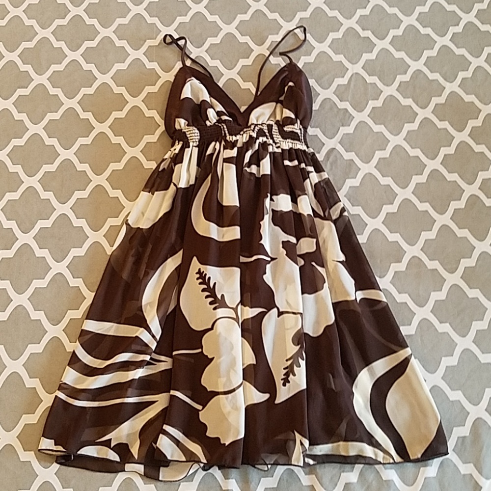 Beautiful Tropical Dress